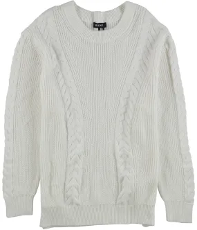 Dkny Womens Cotton Pullover Sweater