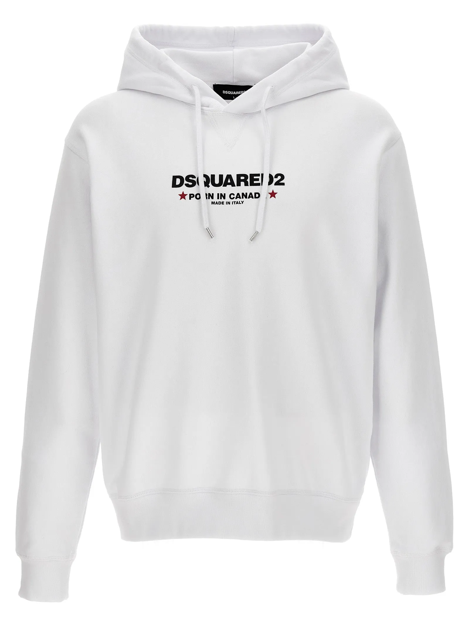 Dsquared2 'Porn In Canada' Hoodie