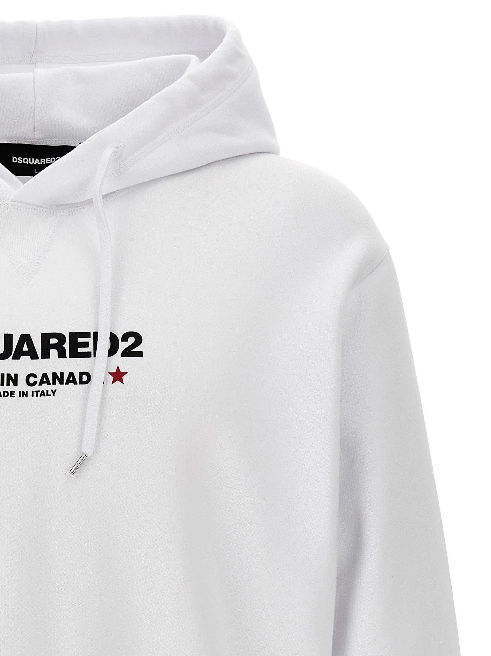 Dsquared2 'Porn In Canada' Hoodie