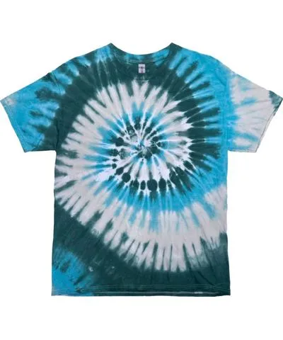 Dyenomite Tide Tie-Dyed T-Shirt