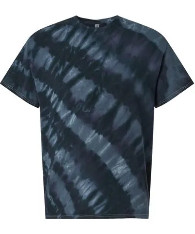 Dyenomite Tilt Tie-Dyed T-Shirt