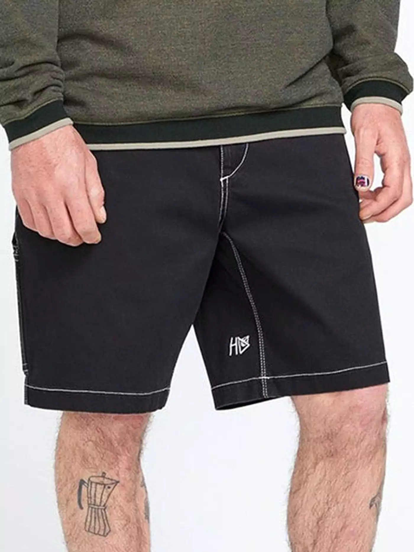 Entertainment Hockey Dad Shorts