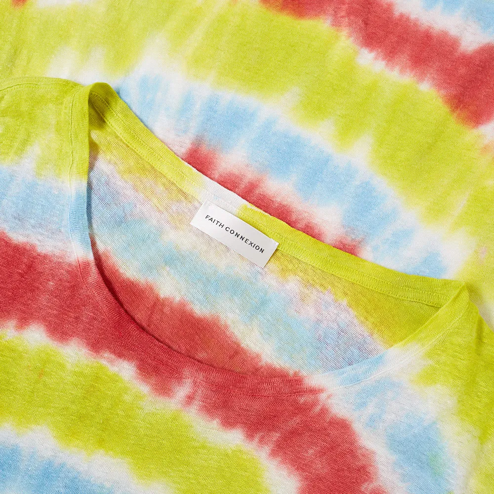 Faith Connexion Tie-Dye TeeMulti