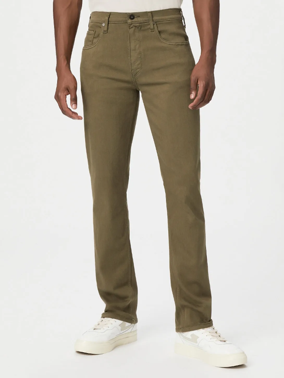 Federal Slim Straight Jean - Courtyard