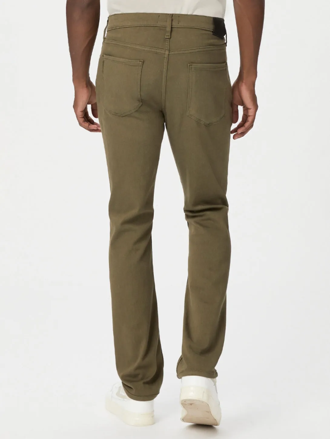 Federal Slim Straight Jean - Courtyard