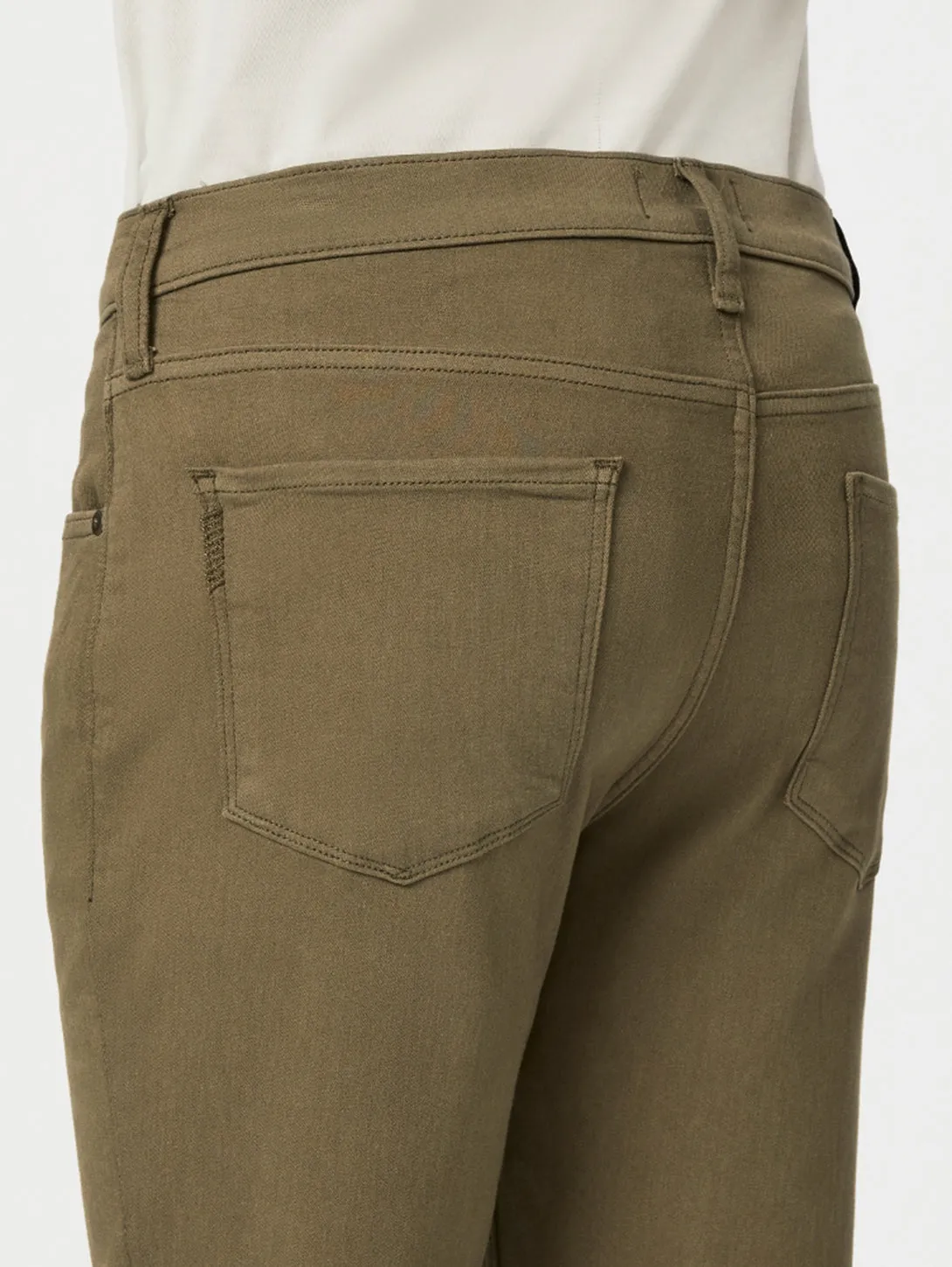 Federal Slim Straight Jean - Courtyard