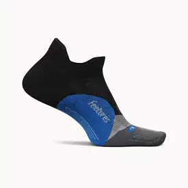 Feetures Elite Light Cushion No Show Tab - Tech Blue