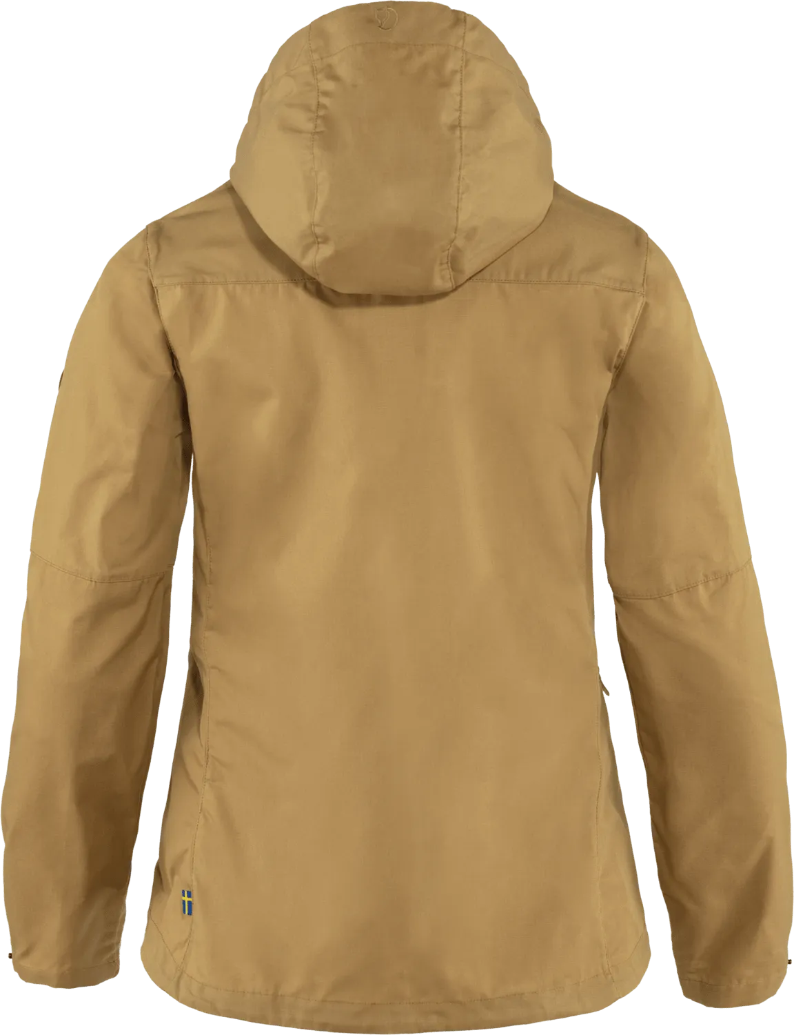 Fjällräven Women's Stina Jacket Buckwheat Brown | Buy Fjällräven Women's Stina Jacket Buckwheat Brown here | Outnorth