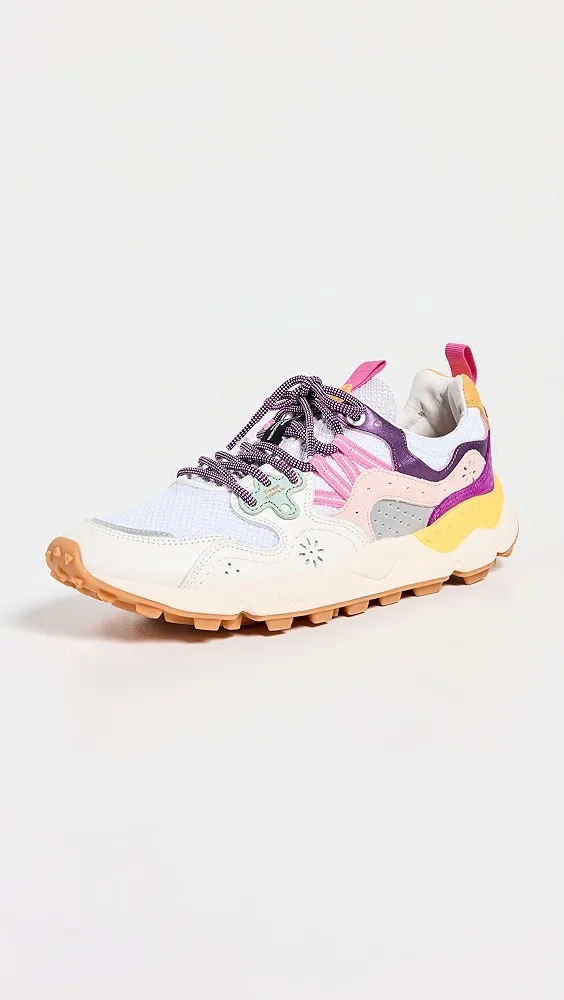 Flower Mountain   Yamano 3 Sneakers 