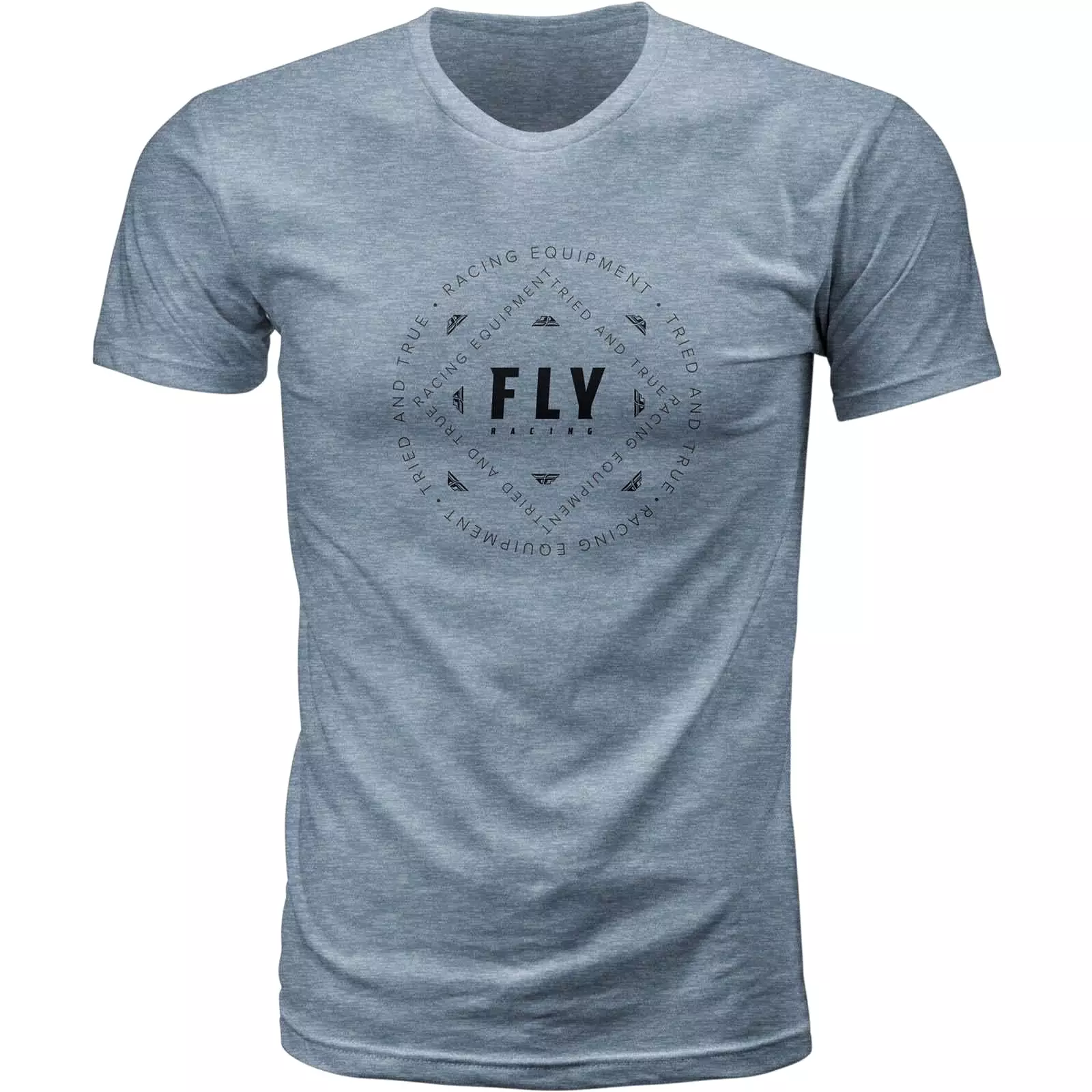 Fly Racing Tried Men's Short-Sleeve Shirts (Brand New)