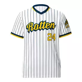 Forgotten Rotten: Trevor Plouffe Home | Blitzball 3 Replica Jersey