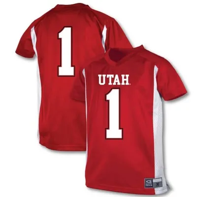 Garb Kids' Utah Utes Replica Jersey