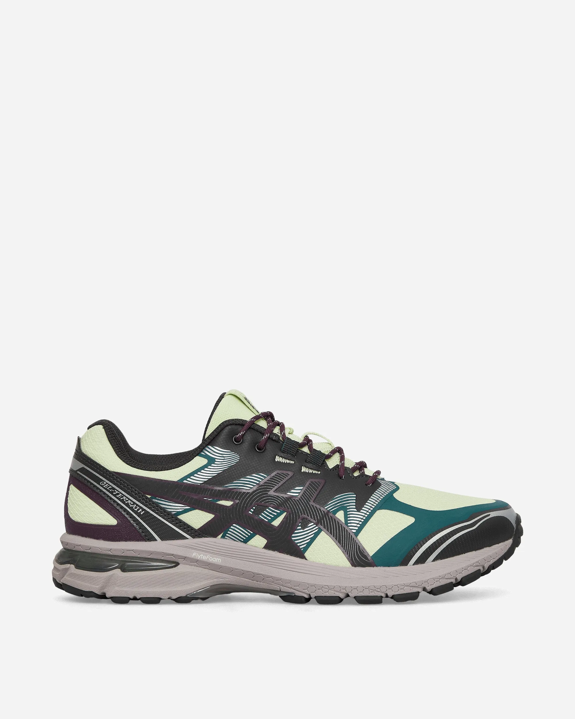 GEL-Terrain Sneakers Cool Matcha / Graphite Grey