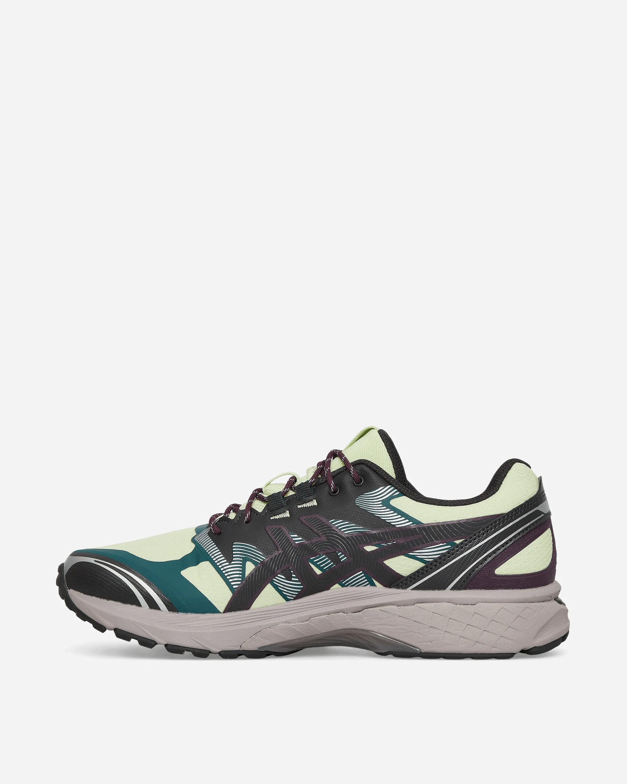 GEL-Terrain Sneakers Cool Matcha / Graphite Grey