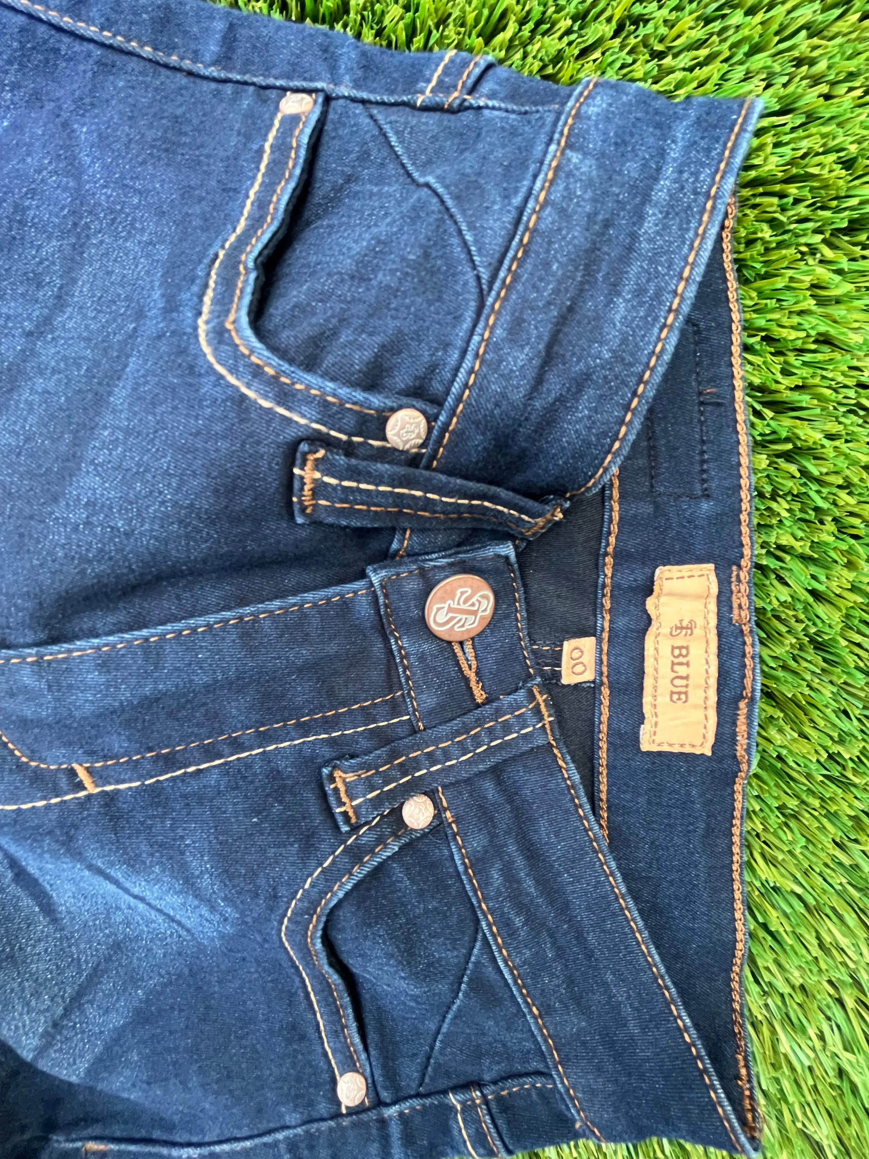 GG2D: Delia's Designer Denim Jean Collection