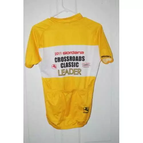 Giordano Crossroads Classic Leaders Jersey Men's Small