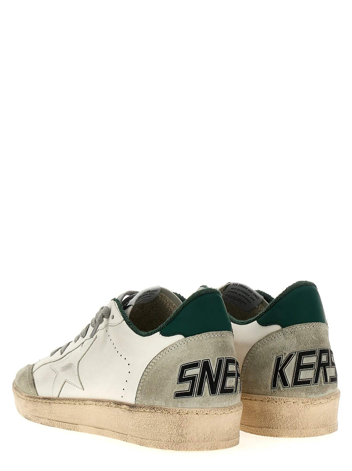 Golden Goose    Golden Goose 'Ball Star' Sneakers