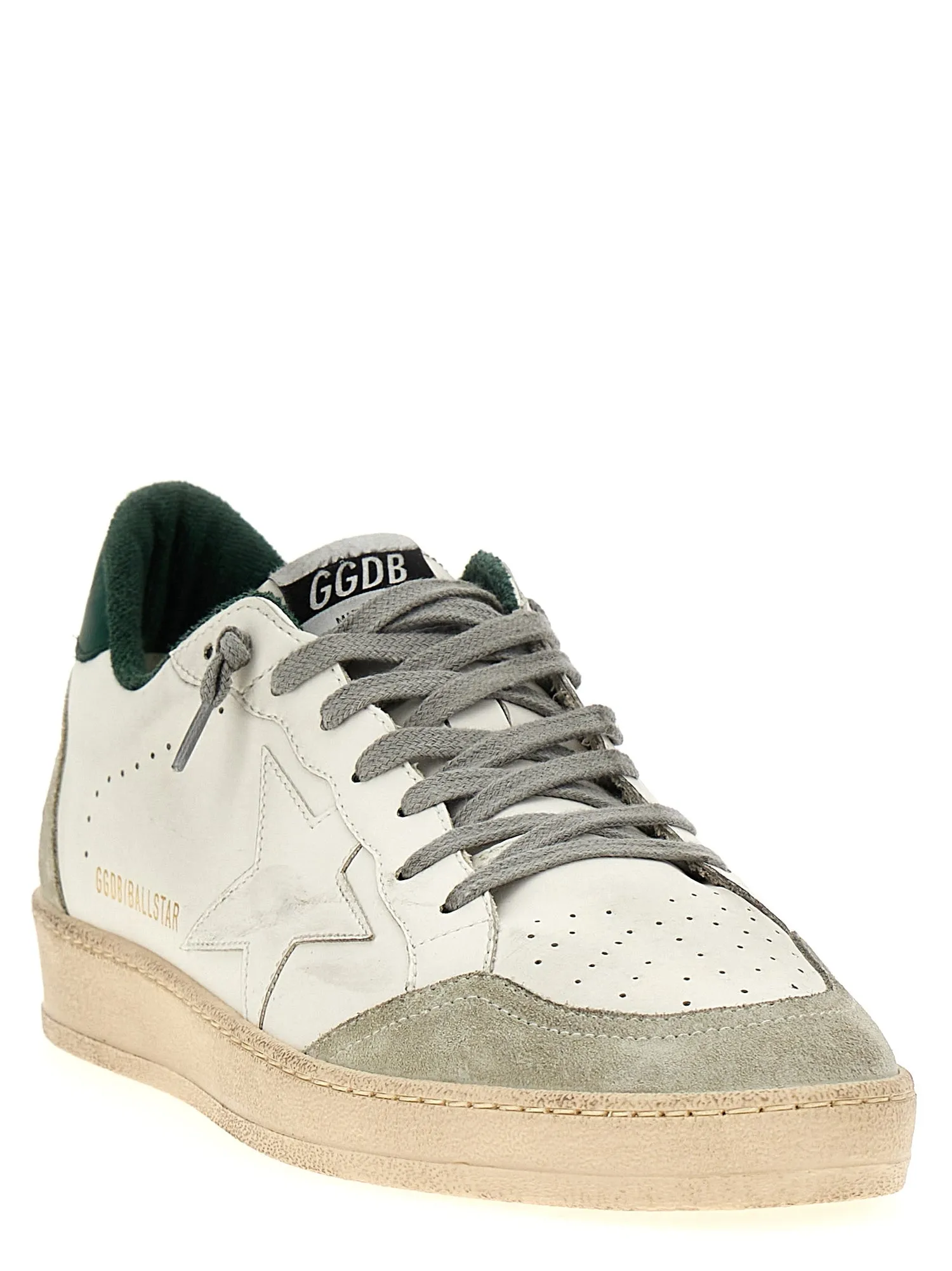 Golden Goose    Golden Goose 'Ball Star' Sneakers