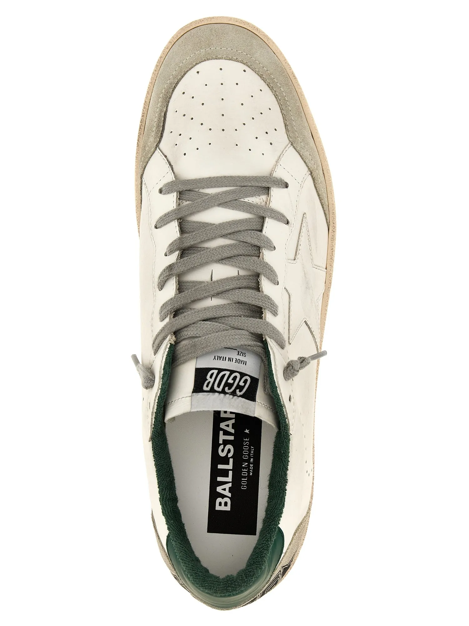 Golden Goose    Golden Goose 'Ball Star' Sneakers