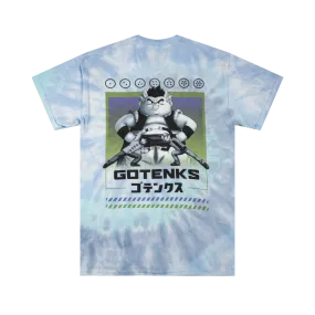 Gotenks Tie Dye Tee