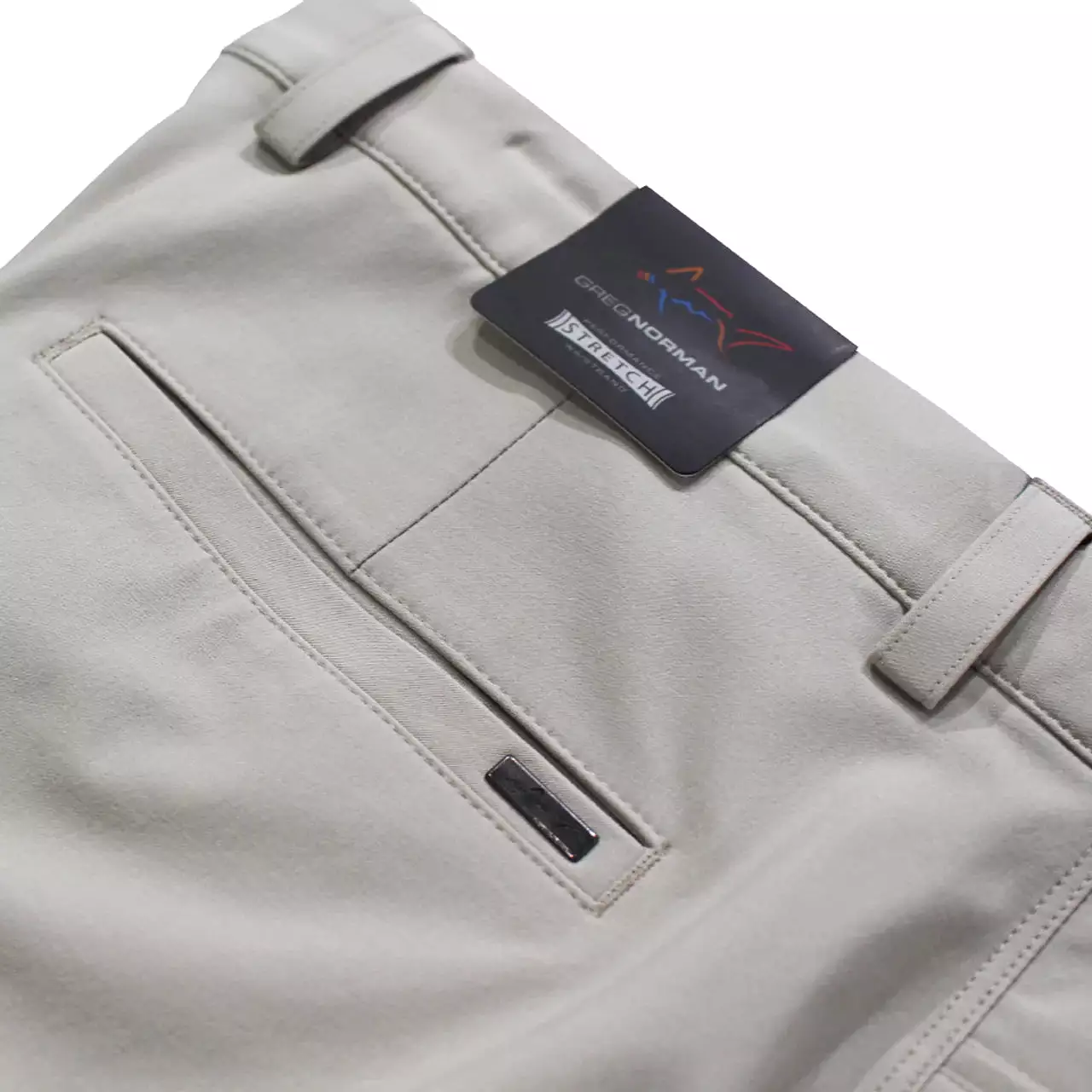 GREG NORMAN Men's Ml75 902 Microlux Stretch Pant - Sandstone