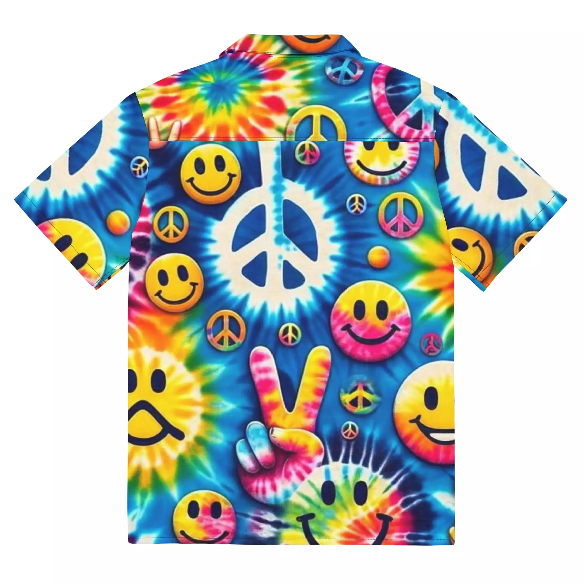 Harmony Rave Hawaiian Shirt