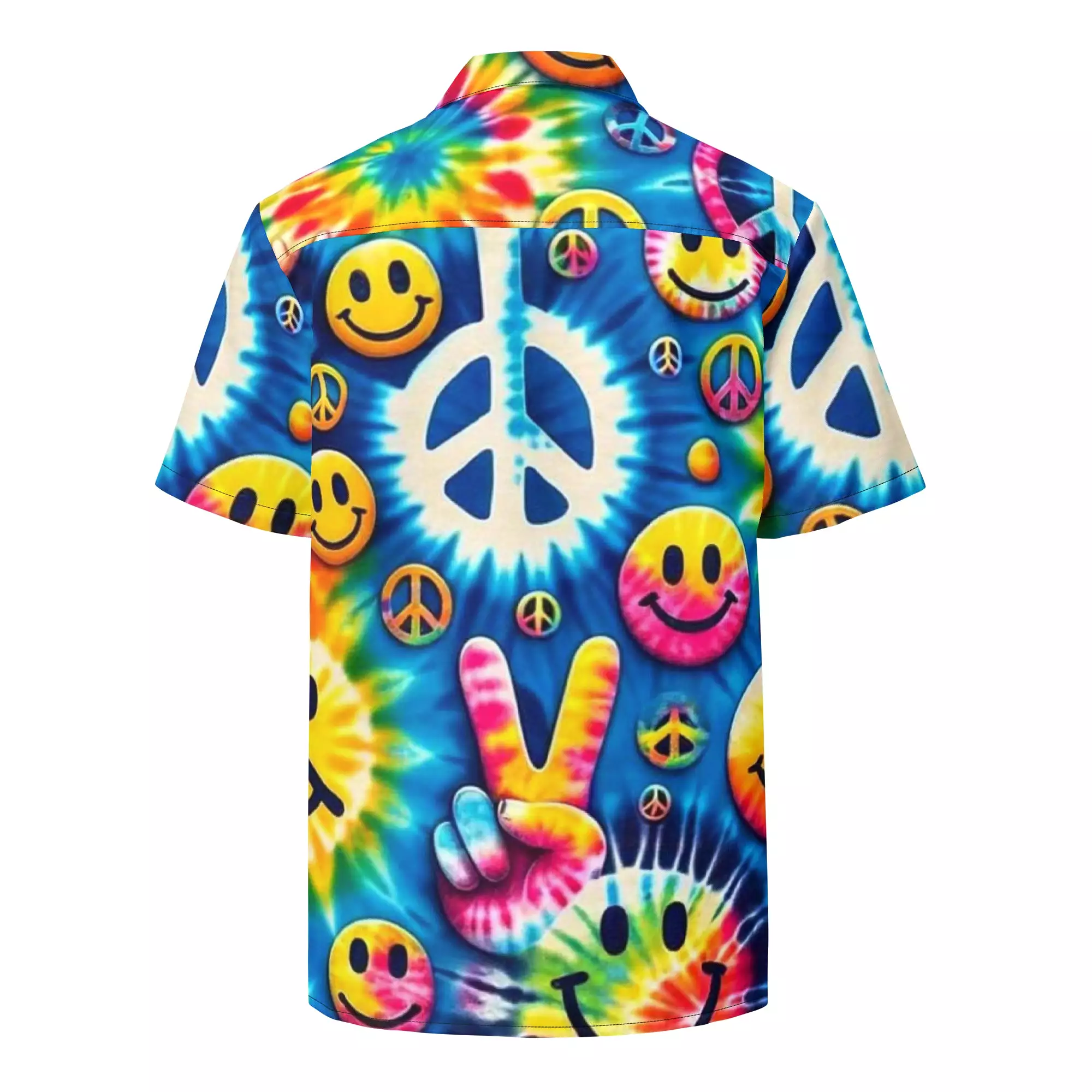 Harmony Rave Hawaiian Shirt