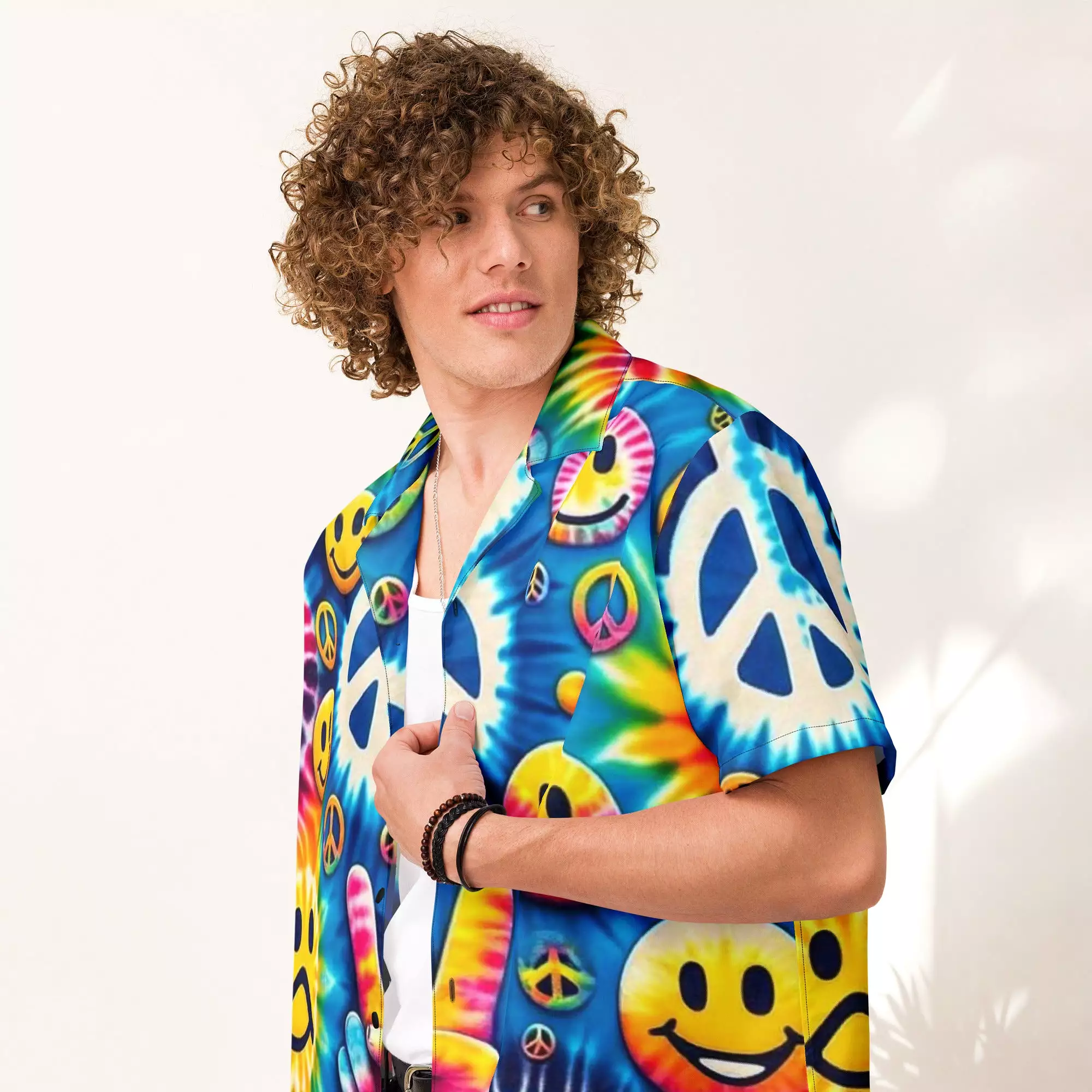 Harmony Rave Hawaiian Shirt