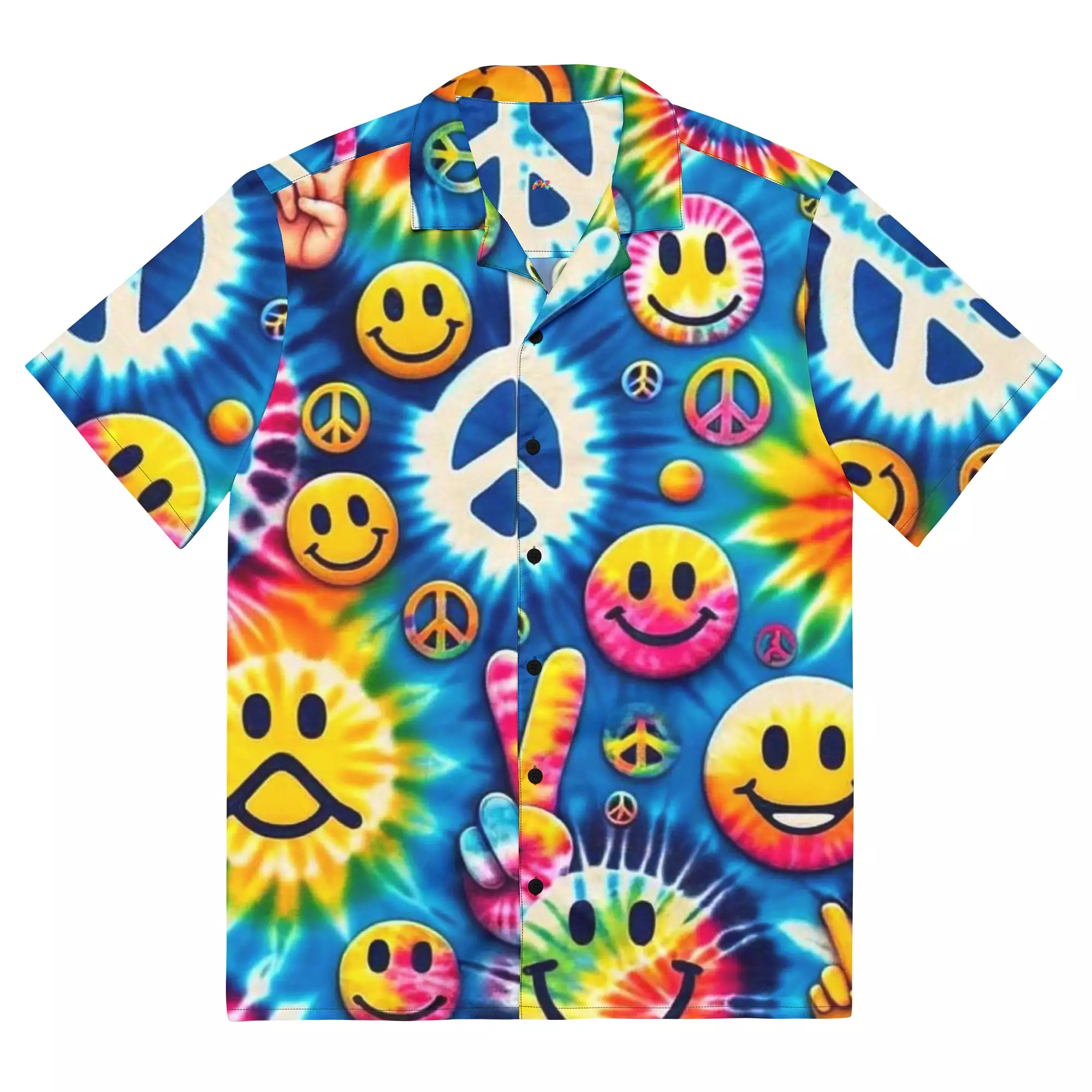 Harmony Rave Hawaiian Shirt