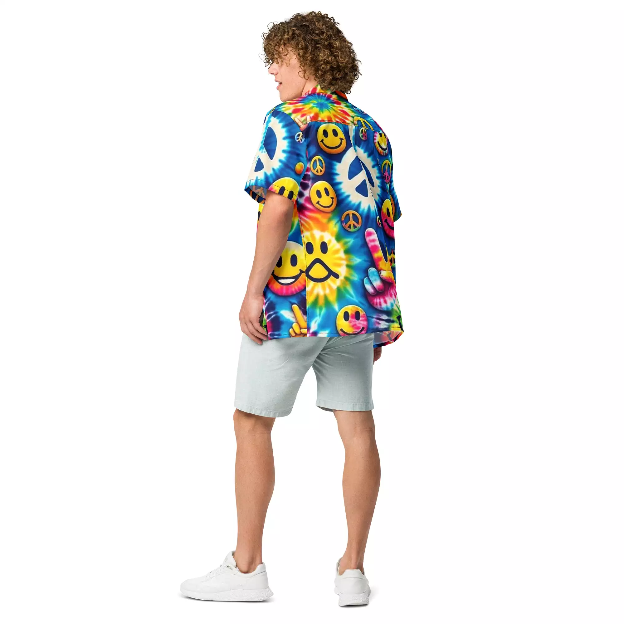 Harmony Rave Hawaiian Shirt