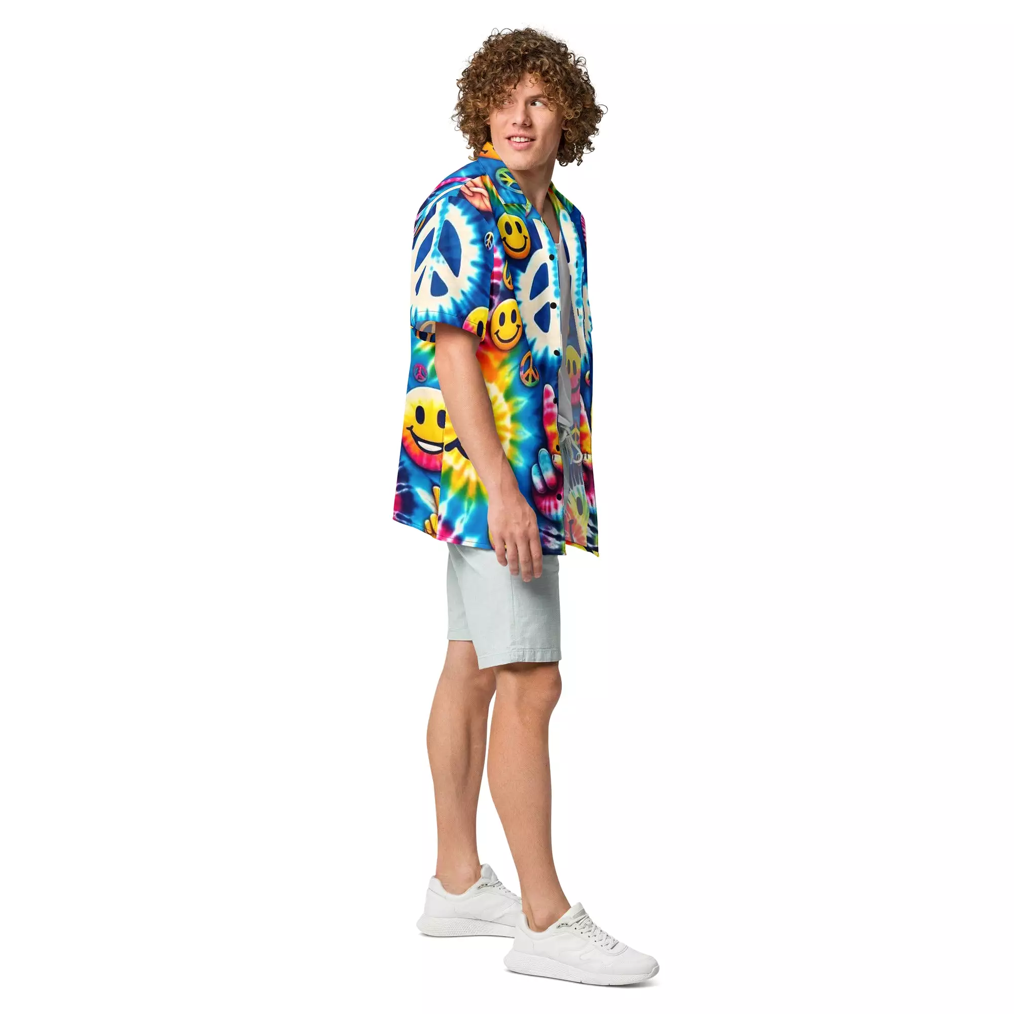 Harmony Rave Hawaiian Shirt