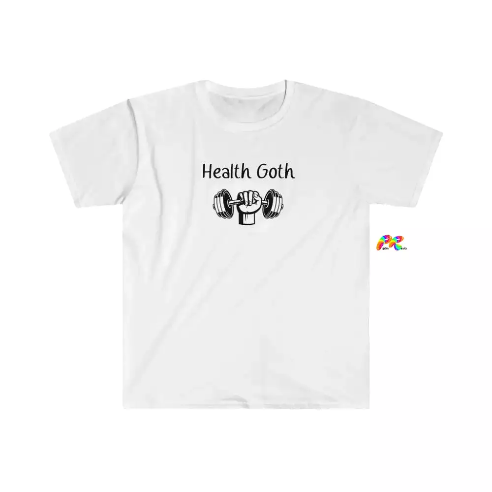 Health Goth Unisex T-Shirt