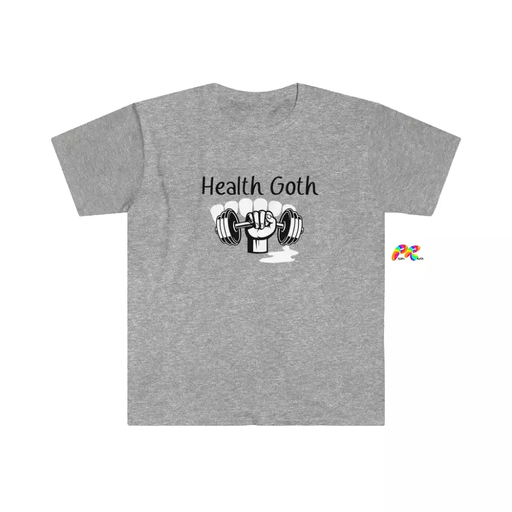 Health Goth Unisex T-Shirt