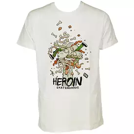 Heroin Skate Squish Men's Short-Sleeve Shirts (Brand New)