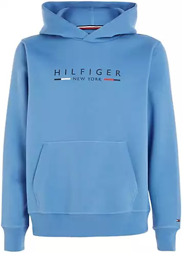 HILFIGER NEW YORK Hoodie by Tommy Hilfiger | Look Again