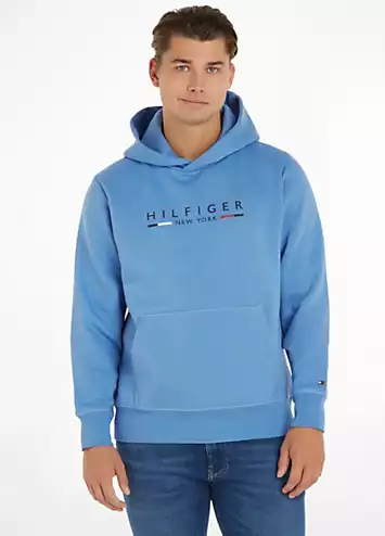 HILFIGER NEW YORK Hoodie by Tommy Hilfiger | Look Again