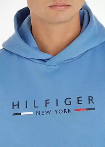 HILFIGER NEW YORK Hoodie by Tommy Hilfiger | Look Again