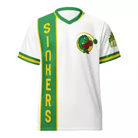 Hookline Sinkers: Drew Davis Home | Blitzball 3 Replica Jersey