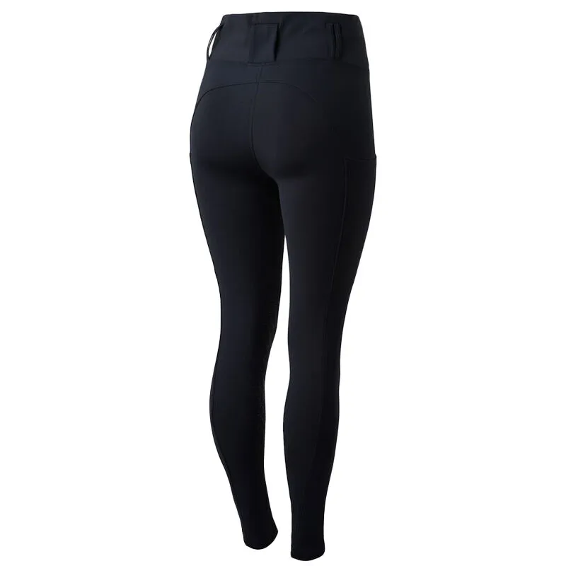 Horze Women's Everly Knee Grip Riding Tights