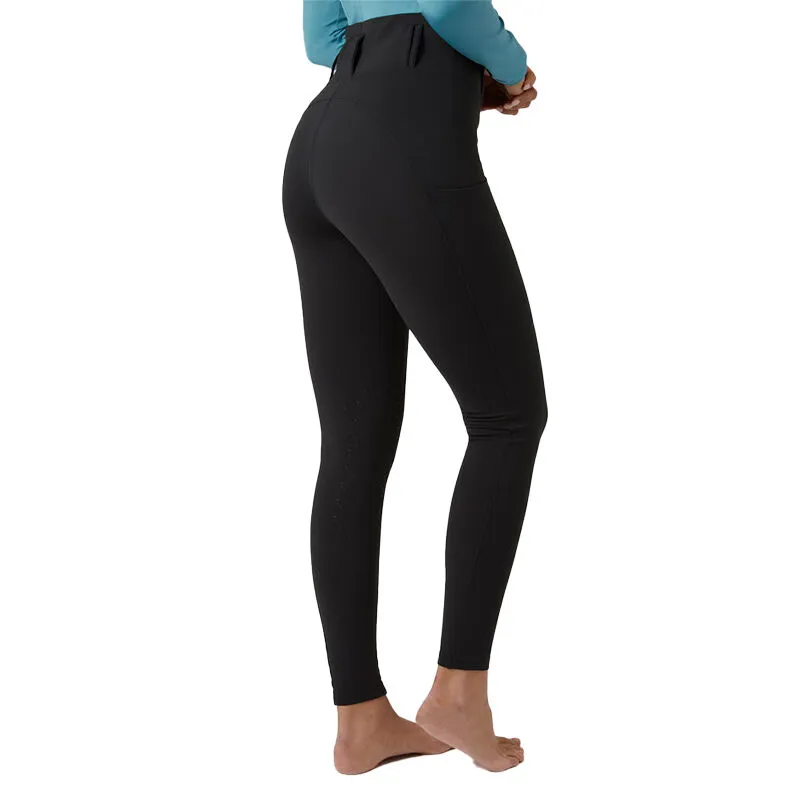 Horze Women's Everly Knee Grip Riding Tights