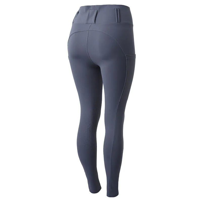 Horze Women's Everly Knee Grip Riding Tights