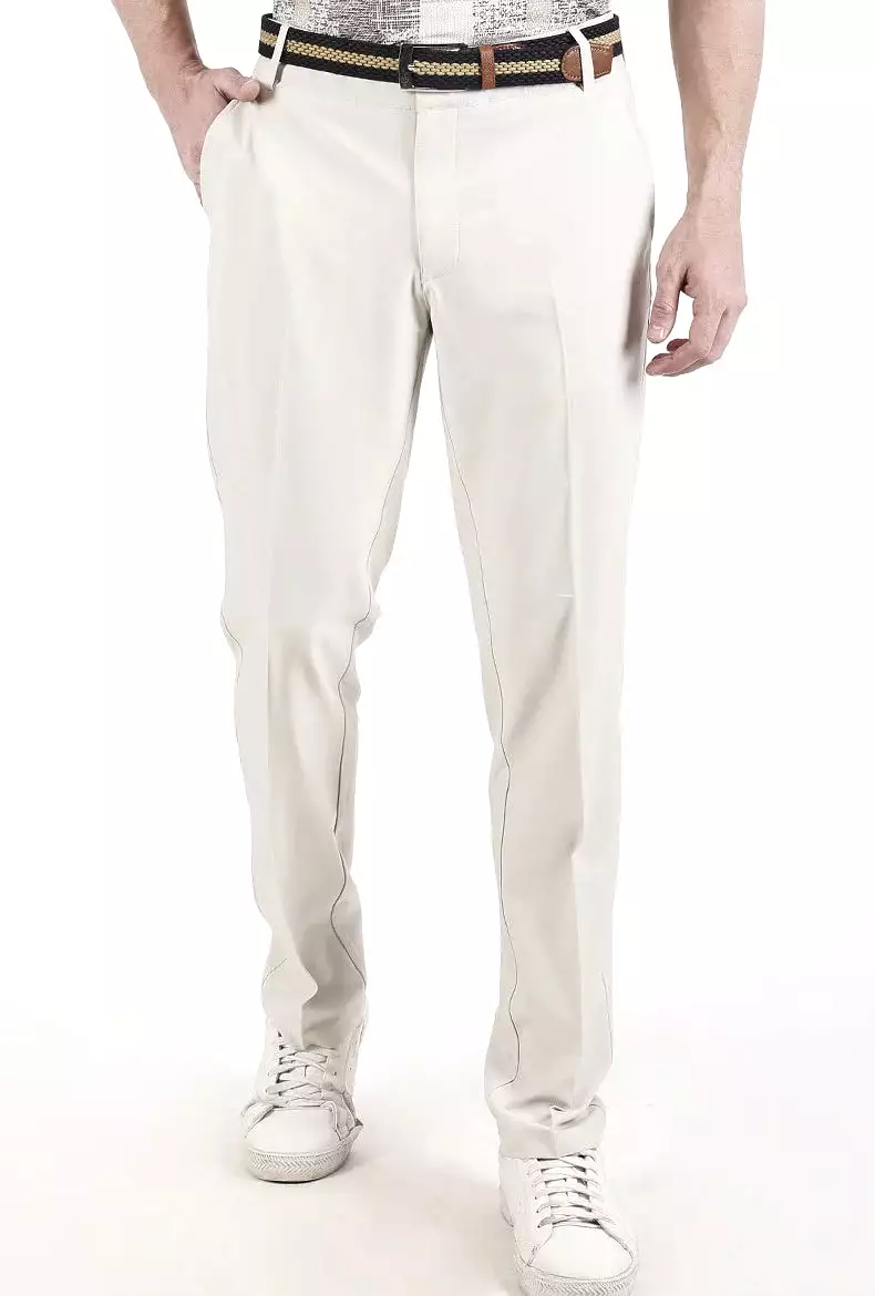 I-GOLF Men's 4-Way Stretchable Golf Trouser