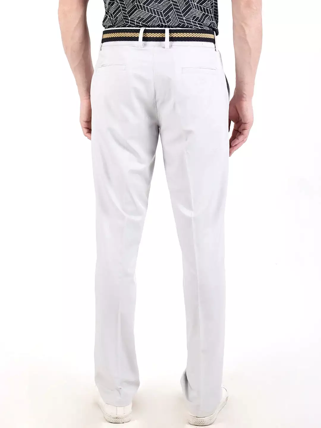 I-GOLF Men's 4-Way Stretchable Golf Trouser