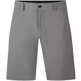 Ike Shorts Steel Grey - AW23