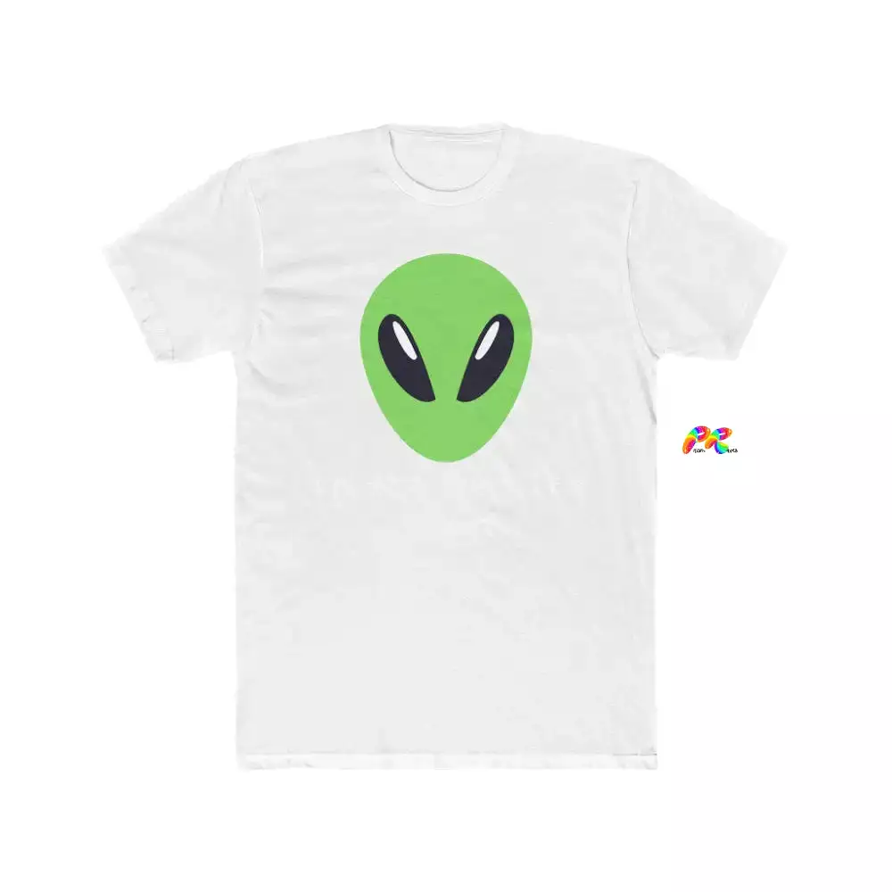 I'm Not From This Planet Alien Men's T-Shirt