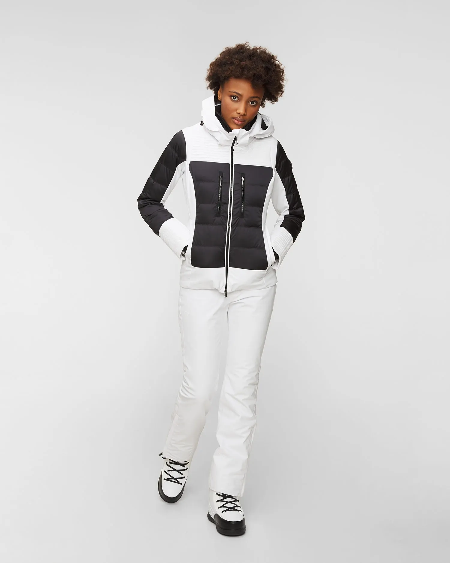 Jacket DESCENTE LIZETTE DWWSGK33-9304