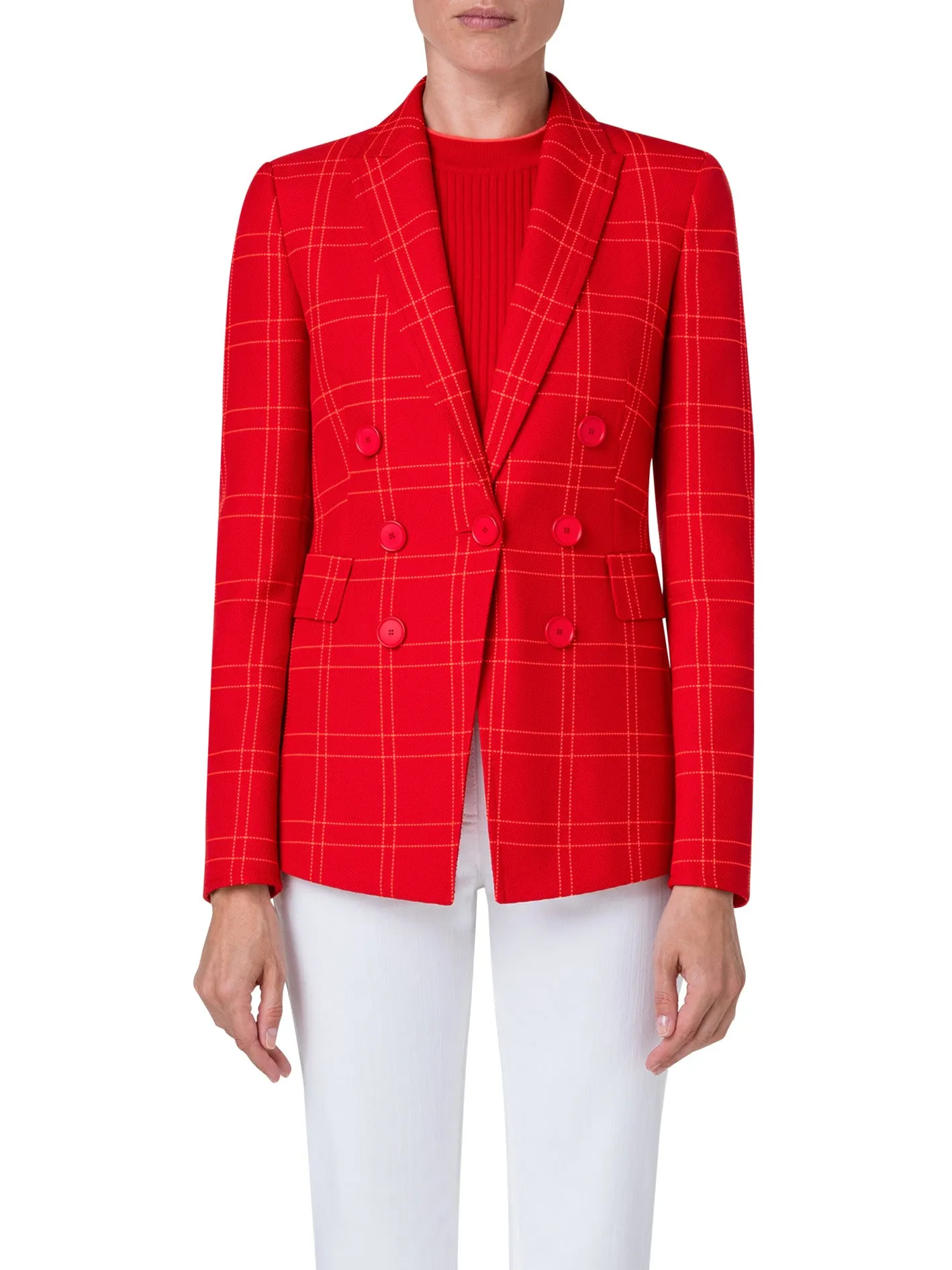 Jacket - Red