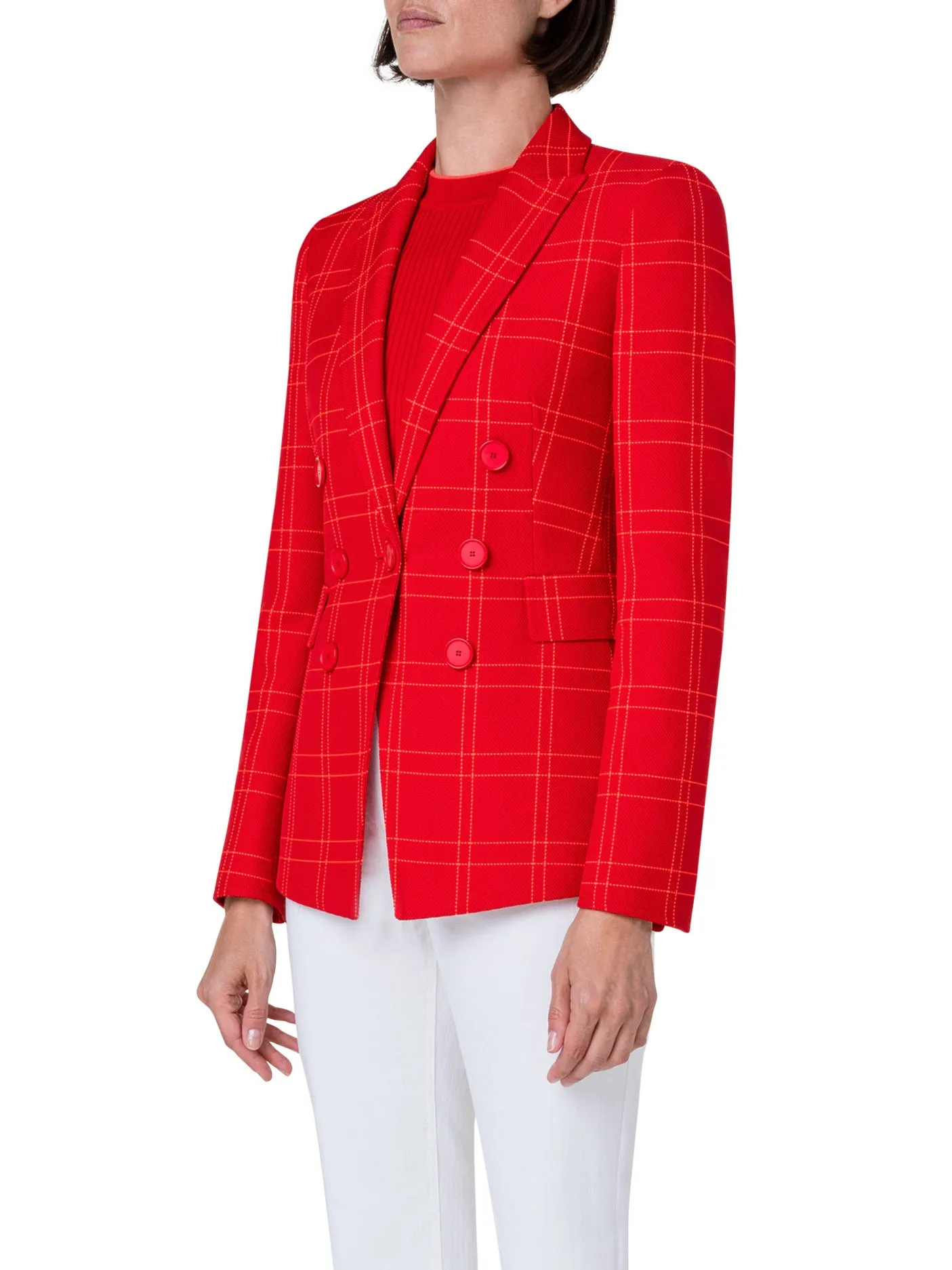 Jacket - Red