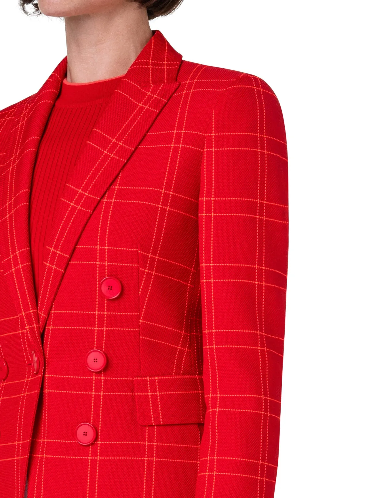 Jacket - Red