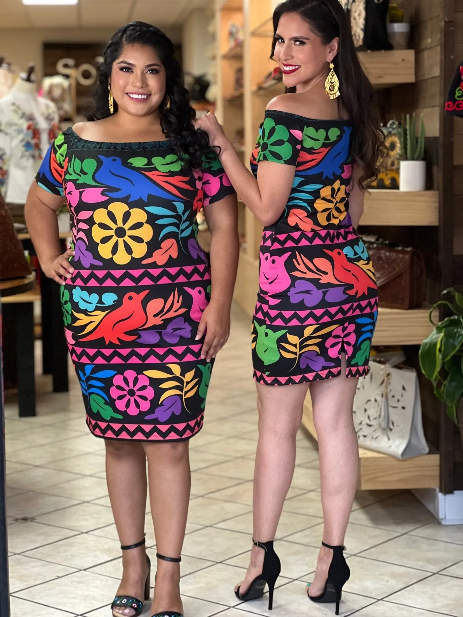 Jalapa dress